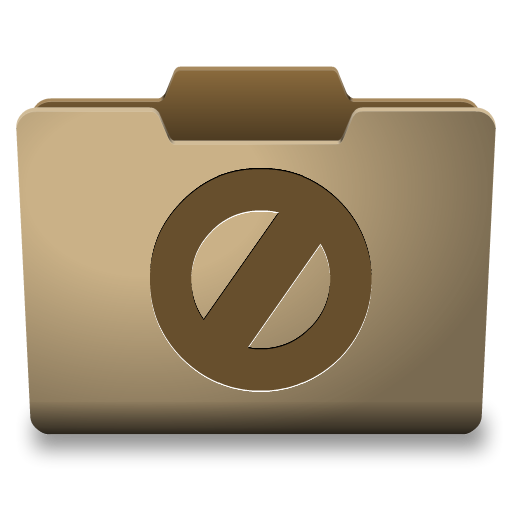 Cardboard Private Icon 512x512 png